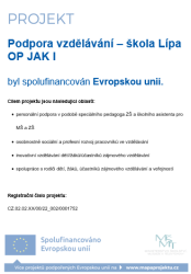 Skola_Lipa_plakat_publicita_Sablony_I_OP_JAK